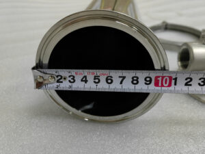 Corpi filtro in acciaio inossidabile 316L con ruggine interna