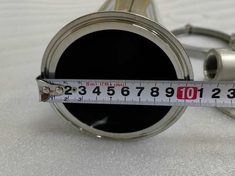 Corpi filtro in acciaio inossidabile 316L con ruggine interna