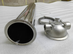 Alloggiamenti per filtri sanitari e industriali nelle linee di produzione dei birrifici