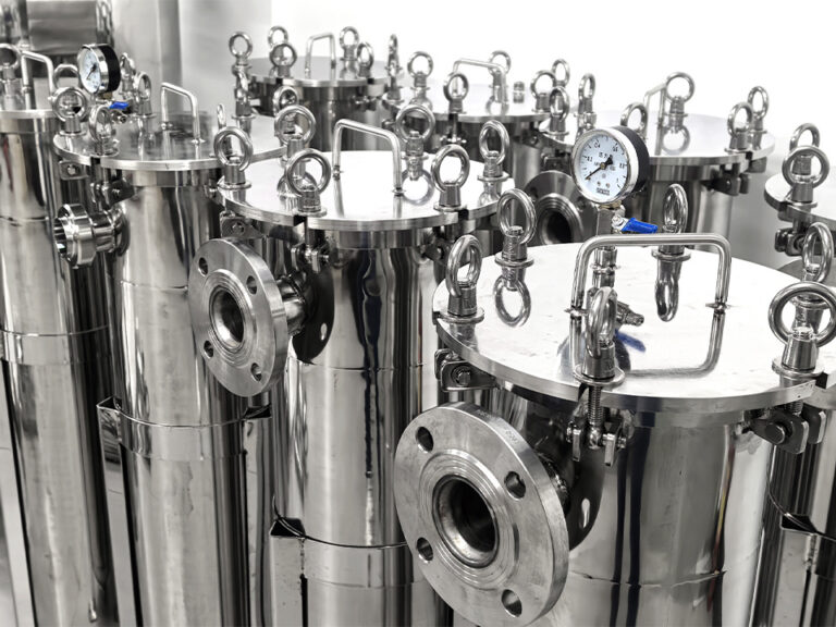 How to Buy Sintered Metal Filters for Industrial Applications 1 Filtri in metallo sinterizzato