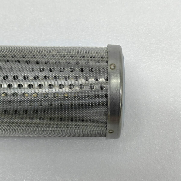 Stainless Steel Sintered Mesh Filter Cartridge