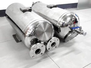 Coperture antipolvere per depuratori RO destinate a prodotti OEM di marca