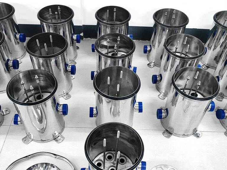 Produced Water Polishing Housings for Reinjection and Reuse Sites 1 Alloggiamenti per filtri a basso costo: rischi nascosti in materia di conformità per gli acquirenti