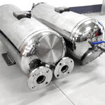 Requisiti di tracciabilità dei materiali per gli alloggiamenti dei filtri in acciaio inossidabile