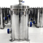 Reducing SDI with Filter Housings in Desalination Plants Guide