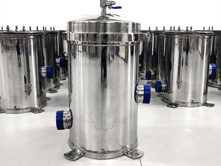 Reducing SDI with Filter Housings in Desalination Plants Guide