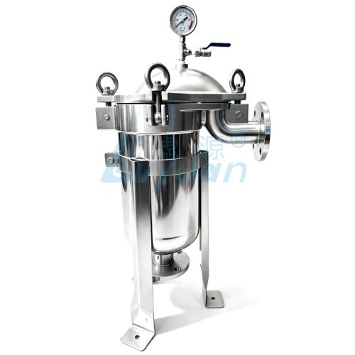 Domed-Cover Single Bag Filter Housing (6) Domed-Cover Single Bag Filter Housing (6)
