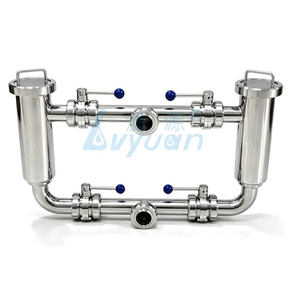 Duplex Filter Housing (1)