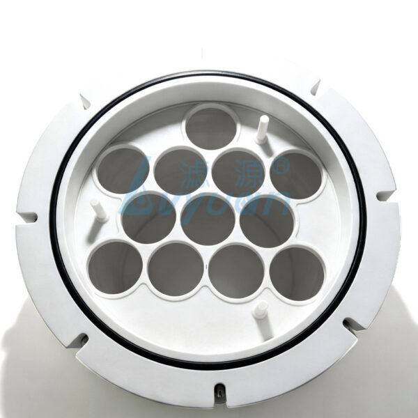 FRP Industrial Plastic Multi-Cartridge Filter Housing (1) FRP Industrial Plastic Multi-Cartridge Filter Housing