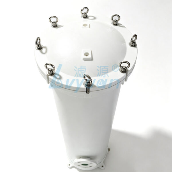 FRP Industrial Plastic Multi-Cartridge Filter Housing (4) FRP Industrial Plastic Multi-Cartridge Filter Housing (6)