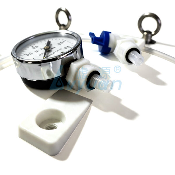 FRP Industrial Plastic Multi-Cartridge Filter Housing (6) FRP Industrial Plastic Multi-Cartridge Filter Housing (6)