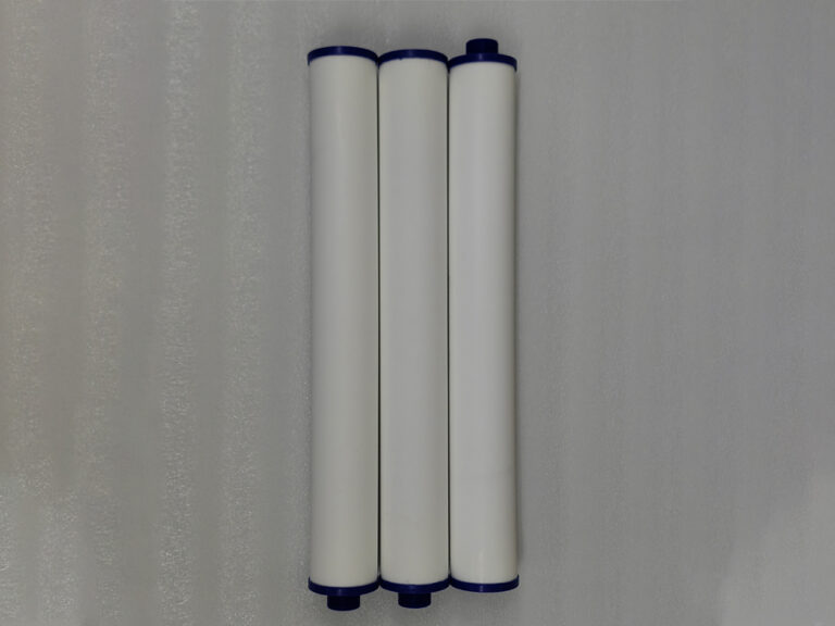 Cartucce filtranti ad alta portata per grandi impianti idrici industriali 1 Cartucce filtranti ad alta portata per grandi impianti idrici industriali
