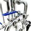Mobile Stainless Steel Filtration Cart (3) Mobile Stainless Steel Filtration Cart (3)