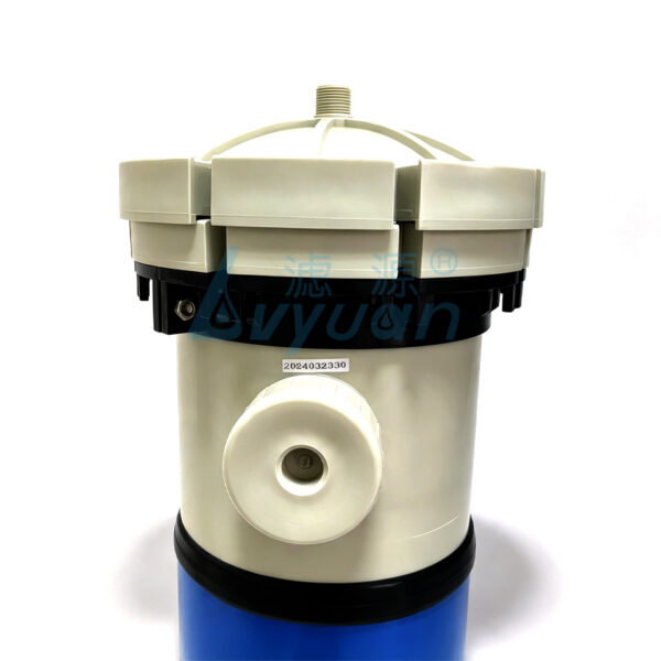 PPH Industrial Plastic Filter Housing for Water Treatment (4) PPH Industrial Plastic Filter Housing for Water Treatment (4)