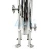 Stainless Steel Multi-Cartridge Filter Housing (5)