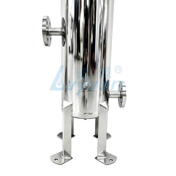 Stainless Steel Multi-Cartridge Filter Housing (5)
