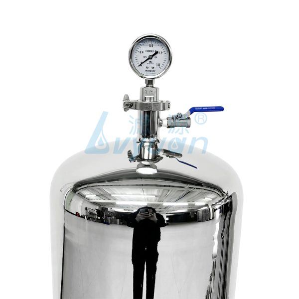 Stainless Steel Sanitary Filter Housing (1) Stainless Steel Sanitary Filter Housing (1)