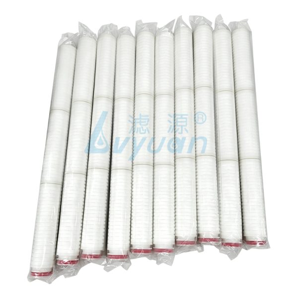 Stainless Steel Sanitary Filter Housing (3) Stainless Steel Sanitary Filter Housing (3)