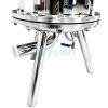 Stainless Steel Sanitary Filter Housing (8) Stainless Steel Sanitary Filter Housing (8)