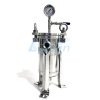Stainless Steel Single Bag Filter Housing (5) Stainless Steel Single Bag Filter Housing (5)