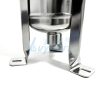 Stainless Steel Single Bag Filter Housing (6) Industrial Stainless Steel Single Bag Filter Housing Unit