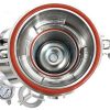Stainless Steel Single Bag Filter Housing (7) Stainless Steel Single Bag Filter Housing (7)