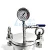 Stainless Steel Single Bag Filter Housing (8) Stainless Steel Single Bag Filter Housing (8)