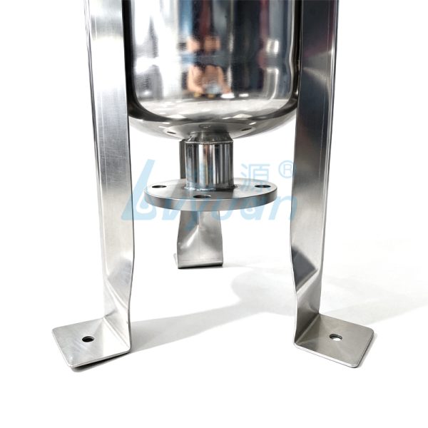 Top Entry Bag Filter Housing (1) Top Entry Bag Filter Housing (1)