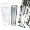 Tri-Clamp Stainless Steel Bag Filter Housing (5)