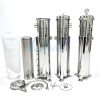Tri-Clamp Stainless Steel Bag Filter Housing (7)