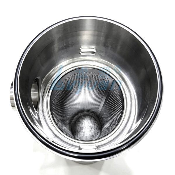 Tri-Clamp Stainless Steel Bag Filter Housing (8)