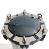 UPVC Bag Filter Housing for Industrial Liquid Filtration (5) UPVC Bag Filter Housing for Industrial Liquid Filtration (5)