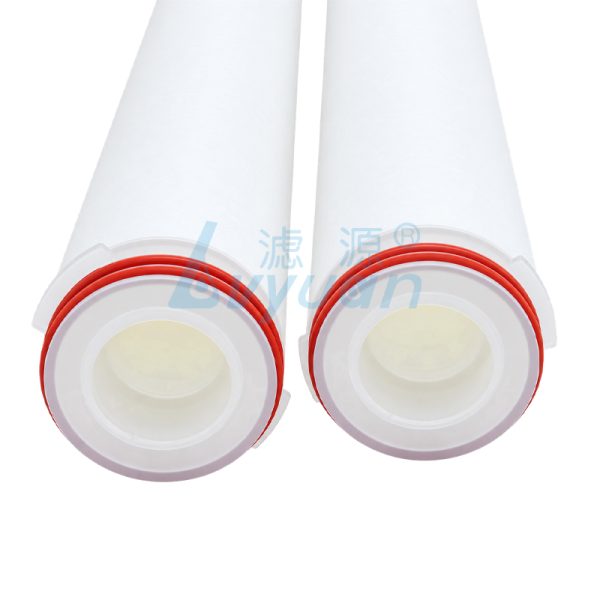 Cartuccia filtrante in PP melt-blown da 20 pollici 4 Cartuccia filtrante in PP melt-blown da 20 pollici