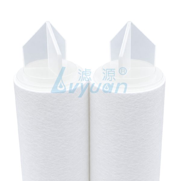 Cartuccia filtrante in PP melt-blown da 20 pollici 5 Cartuccia filtrante in PP melt-blown da 20 pollici