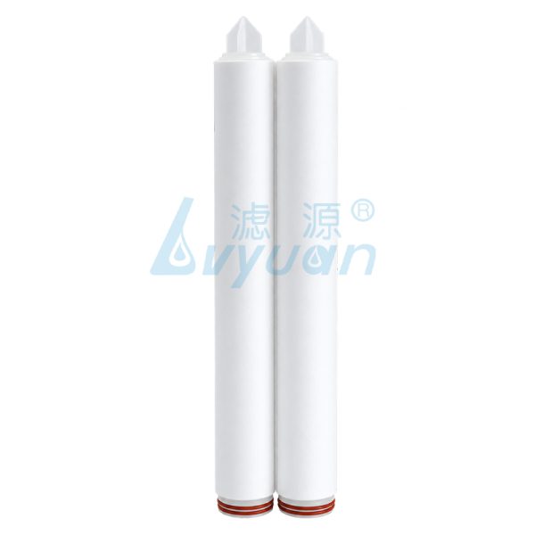 Cartuccia filtrante in PP melt-blown da 20 pollici 7 Cartuccia filtrante in PP melt-blown da 20 pollici
