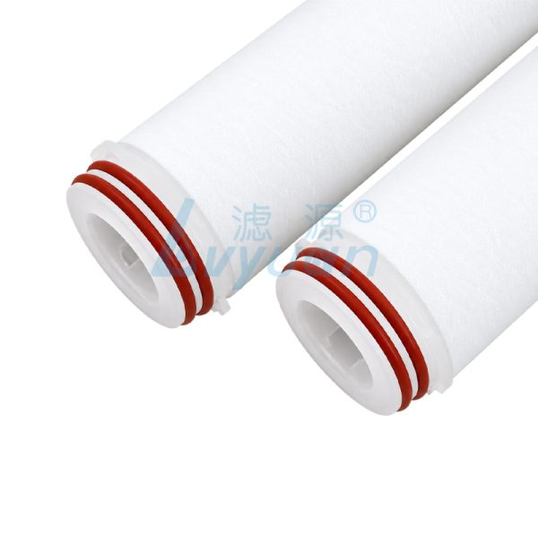 Cartuccia filtrante in PP melt-blown da 20 pollici 8 Cartuccia filtrante in PP melt-blown da 20 pollici