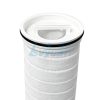 Cartuccia filtrante ad alta portata da 40 pollici, tipo Pall, 3 Cartuccia filtrante ad alta portata tipo Pall da 40 pollici