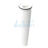 Cartuccia filtrante ad alta portata tipo Pall da 40 pollici 6 Cartuccia filtrante ad alta portata tipo Pall da 40 pollici