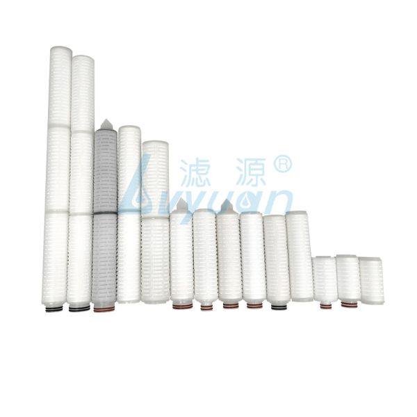 Industrial Pleated Filter Cartridge (2) Industrial Pleated Filter Cartridge (2)