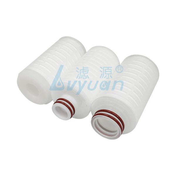 Industrial Pleated Filter Cartridge (5) Industrial Pleated Filter Cartridge (5)