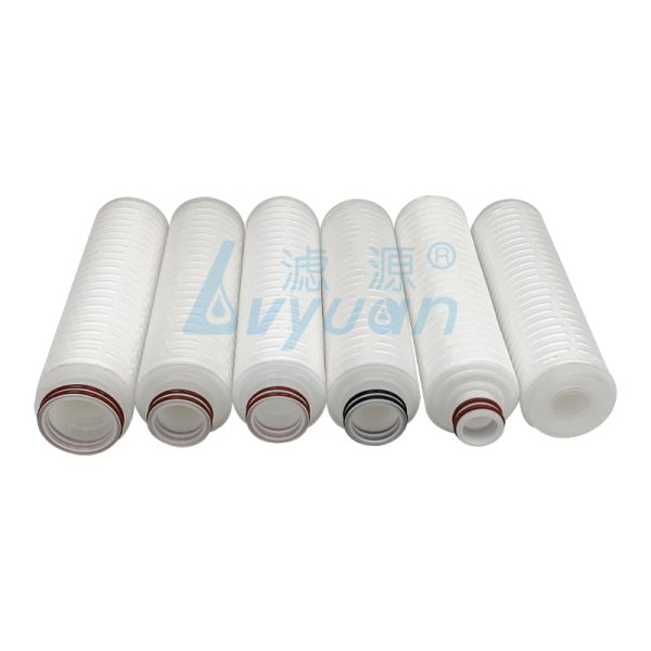 Industrial Pleated Filter Cartridge (6) Industrial Pleated Filter Cartridge (6)