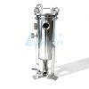 Alloggiamento magnetico per filtro a sacchetto
