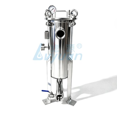 Magnetic Bag Filter Housing