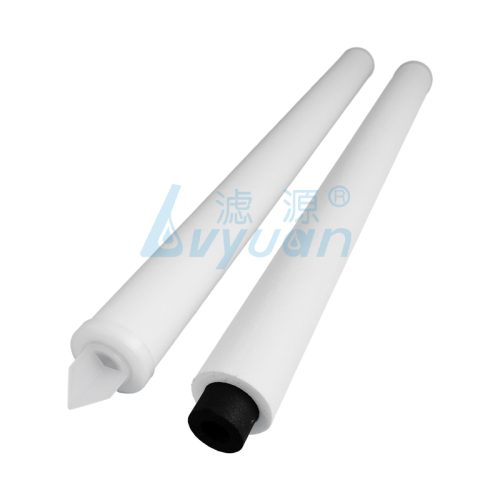 PP Cotton Carbon Composite Filter 6 30 Inch PP Cotton Carbon Composite Filter Cartridge