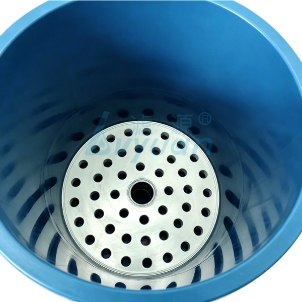 Alloggiamento per filtro a cartucce multiple PPH