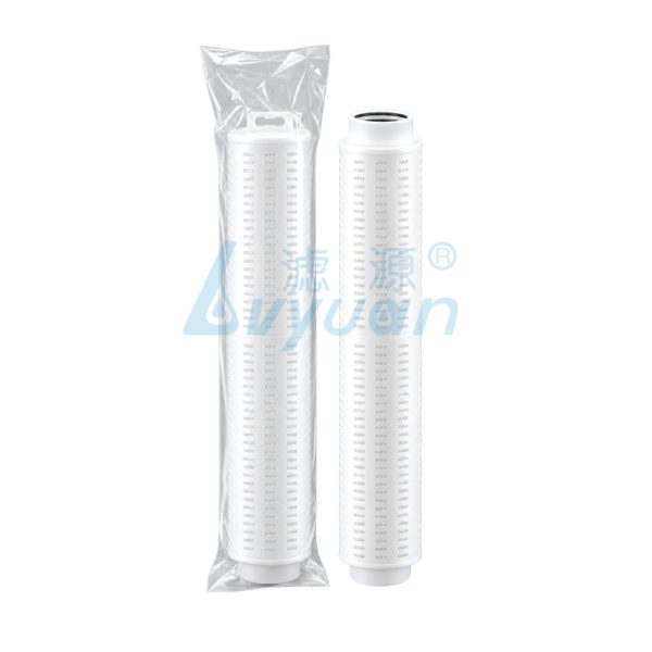 Cartuccia filtrante Parker Stype PP ad alta portata 6 Cartuccia filtrante Parker Stype PP ad alta portata