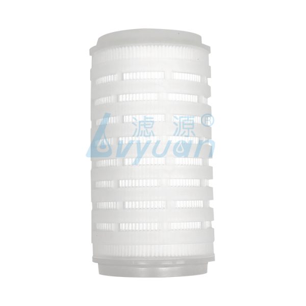 Pleated Water Filter Cartridge (5)