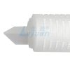 Cartuccia filtrante pieghettata in polipropilene (1) Cartuccia filtrante pieghettata in polipropilene (1)