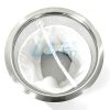 SS304 Filter Bag Support Basket (3) SS304 Filter Bag Support Basket (3)