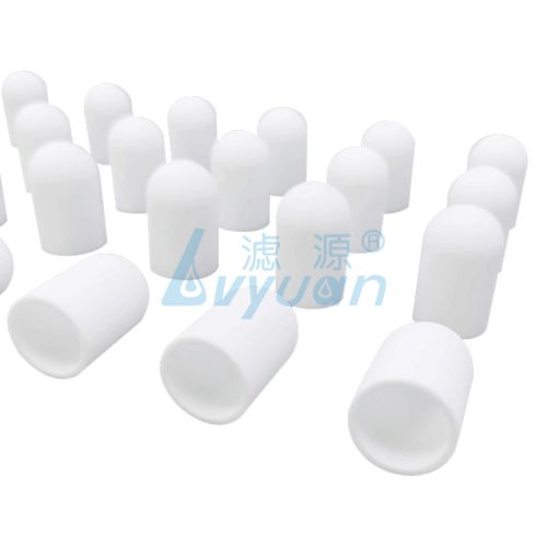 Sintered PE Porous Filter Cups 1 Sintered PE Porous Filter Cups